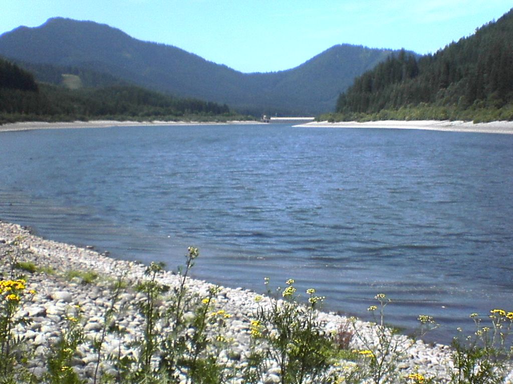 Photo №2 of PVE Čierny Váh, horná nádrž