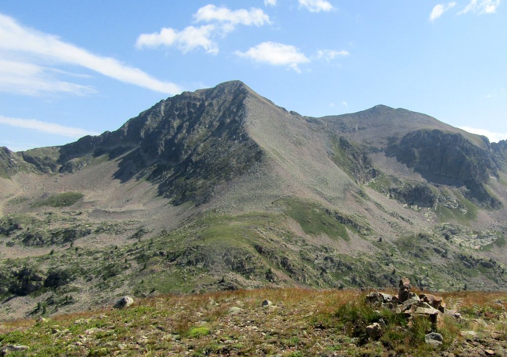 Photo №2 of Cima della Lombarda