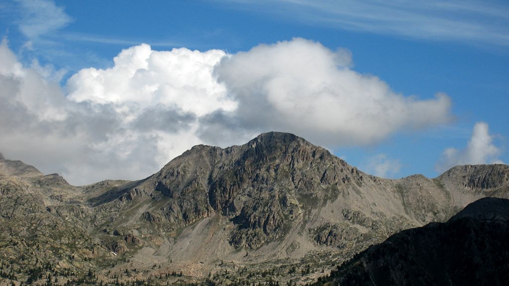 Photo №2 of Cima di Fremamorta / Cime de Frémamorte