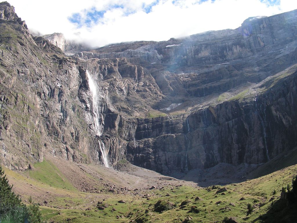 Photo №4 of La Grande Cascade de Gavarnie