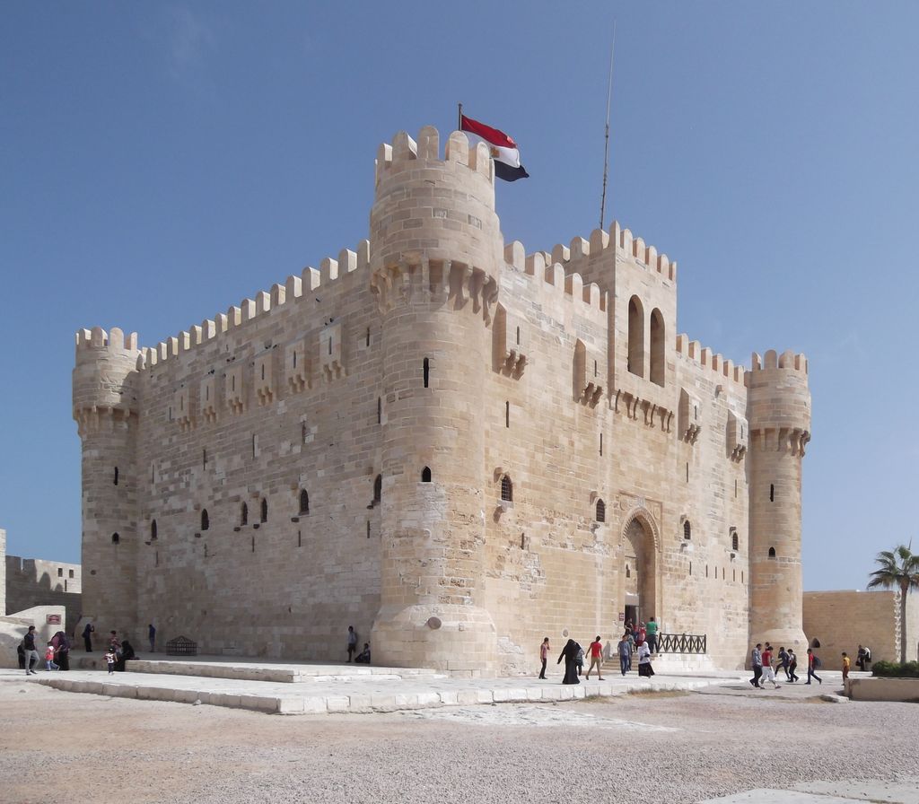 Photo №3 of Citadel of Qaitbay