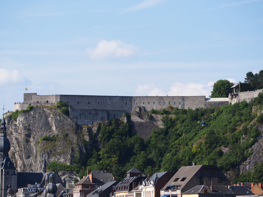 Photo №3 of Citadelle de Dinant