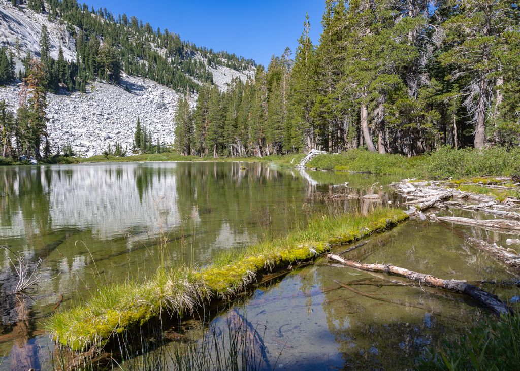 Cliff Lake