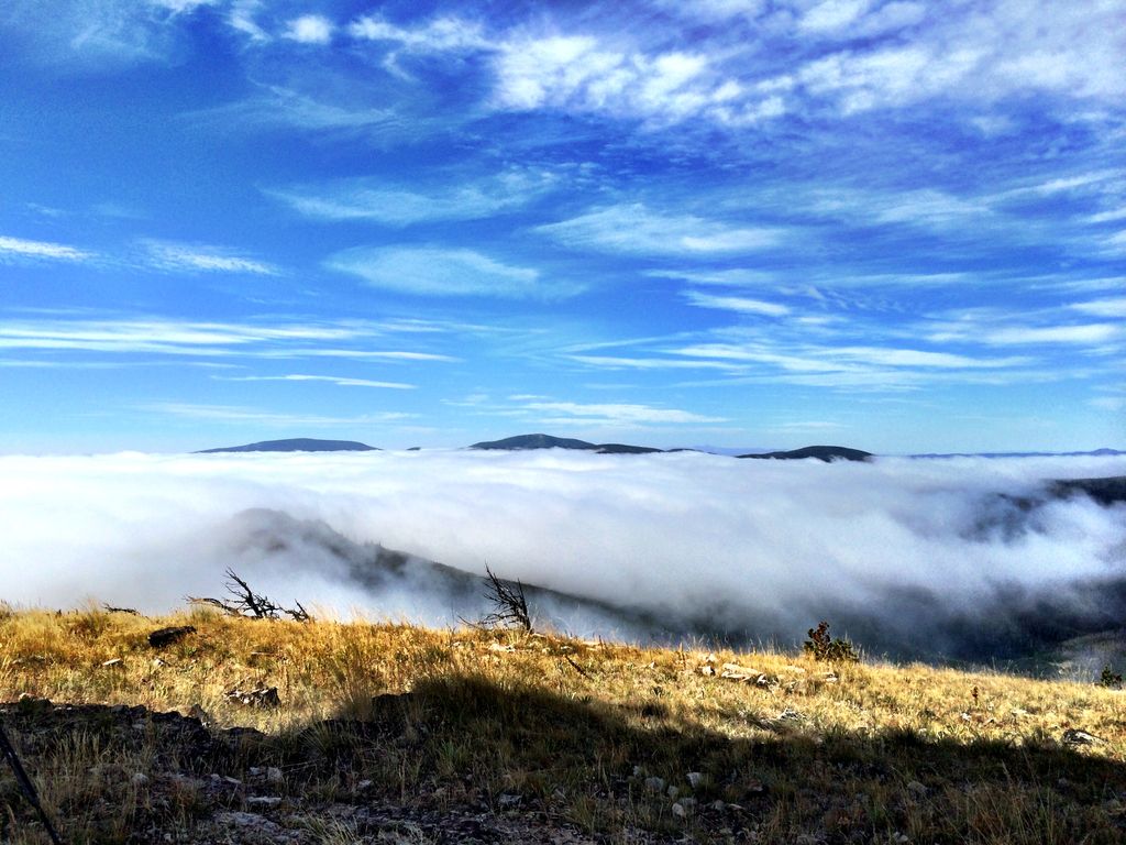 Granite Butte