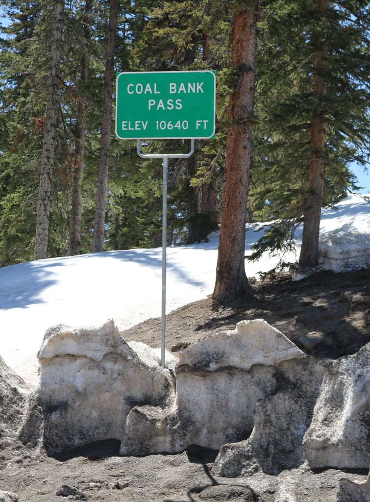 Photo №2 of Coal Bank Pass