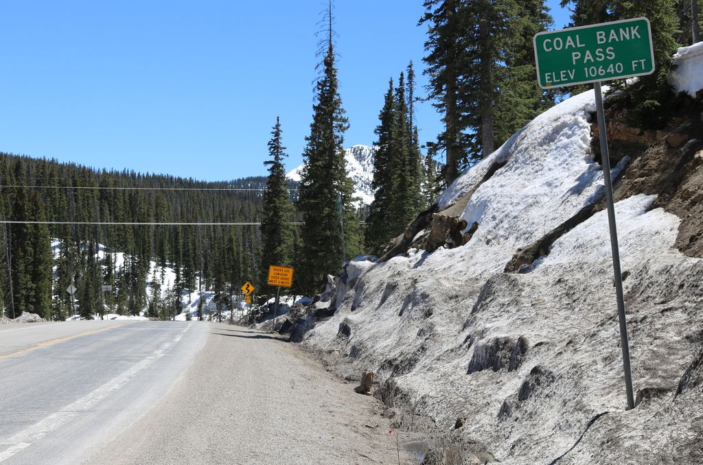 Photo №3 of Coal Bank Pass