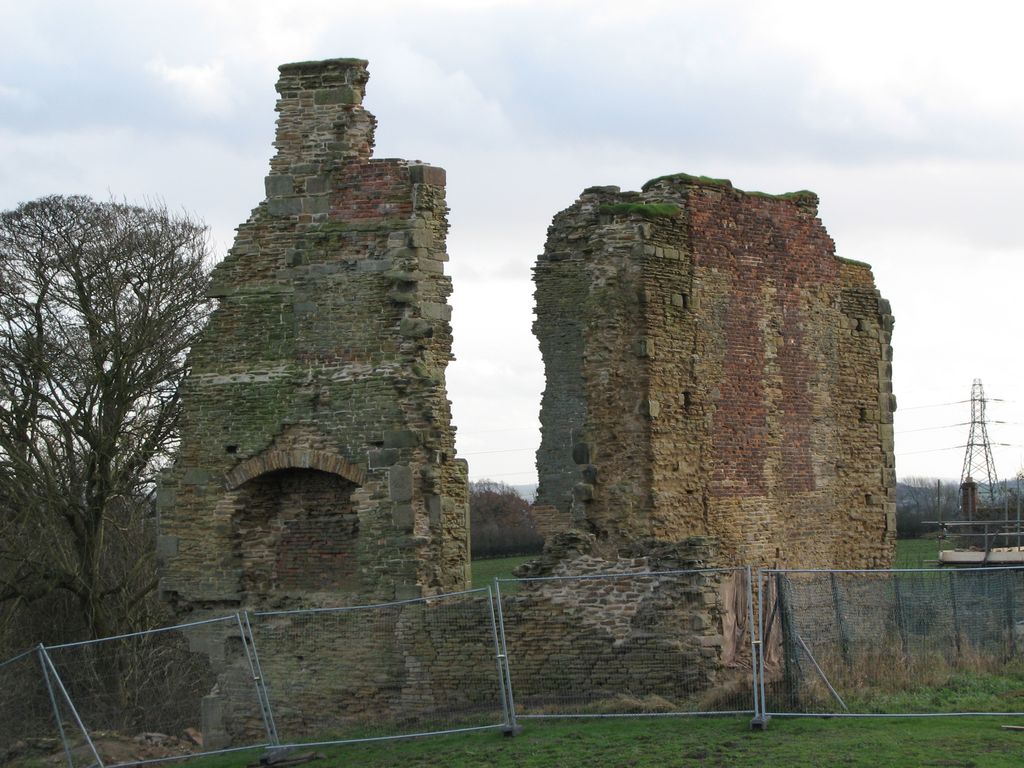 Codnor Castle