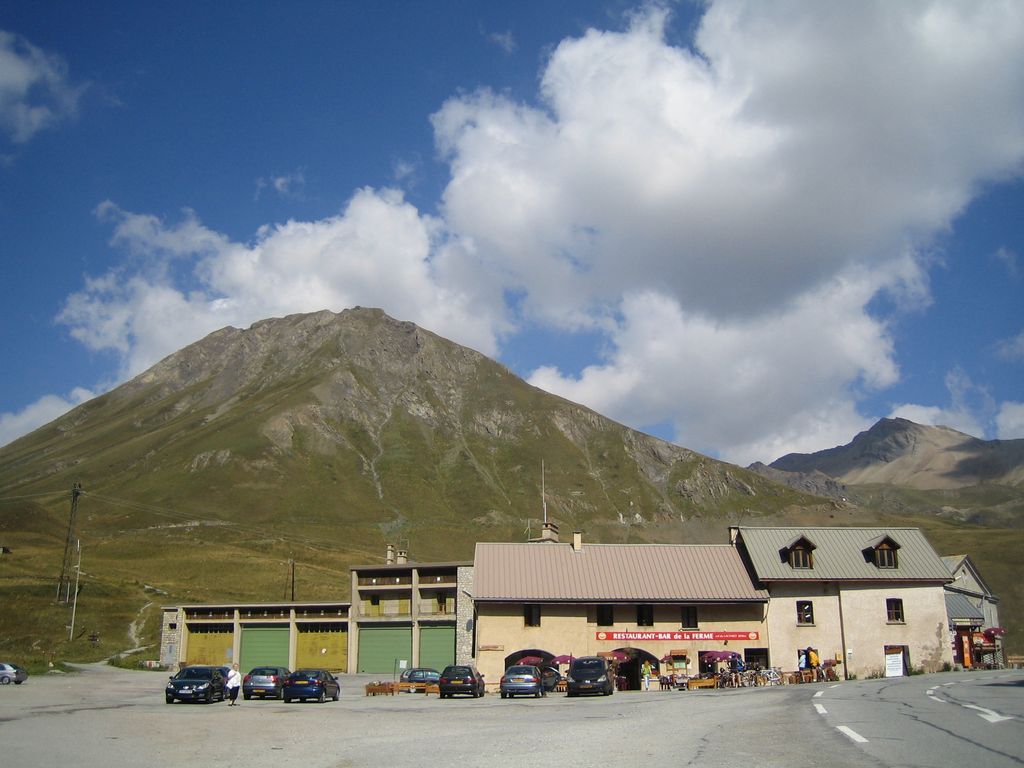 Photo №2 of Col du Lautaret