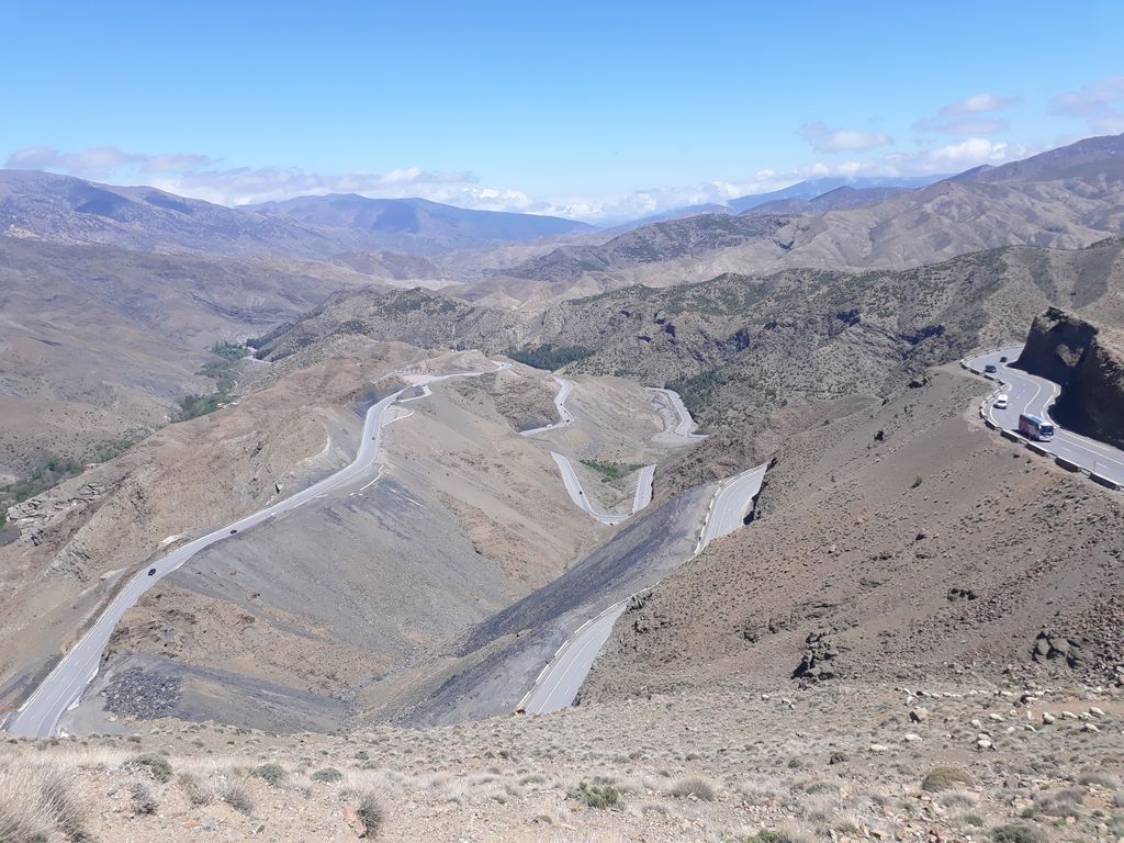 Photo №4 of Tizi n'Tichka Pass