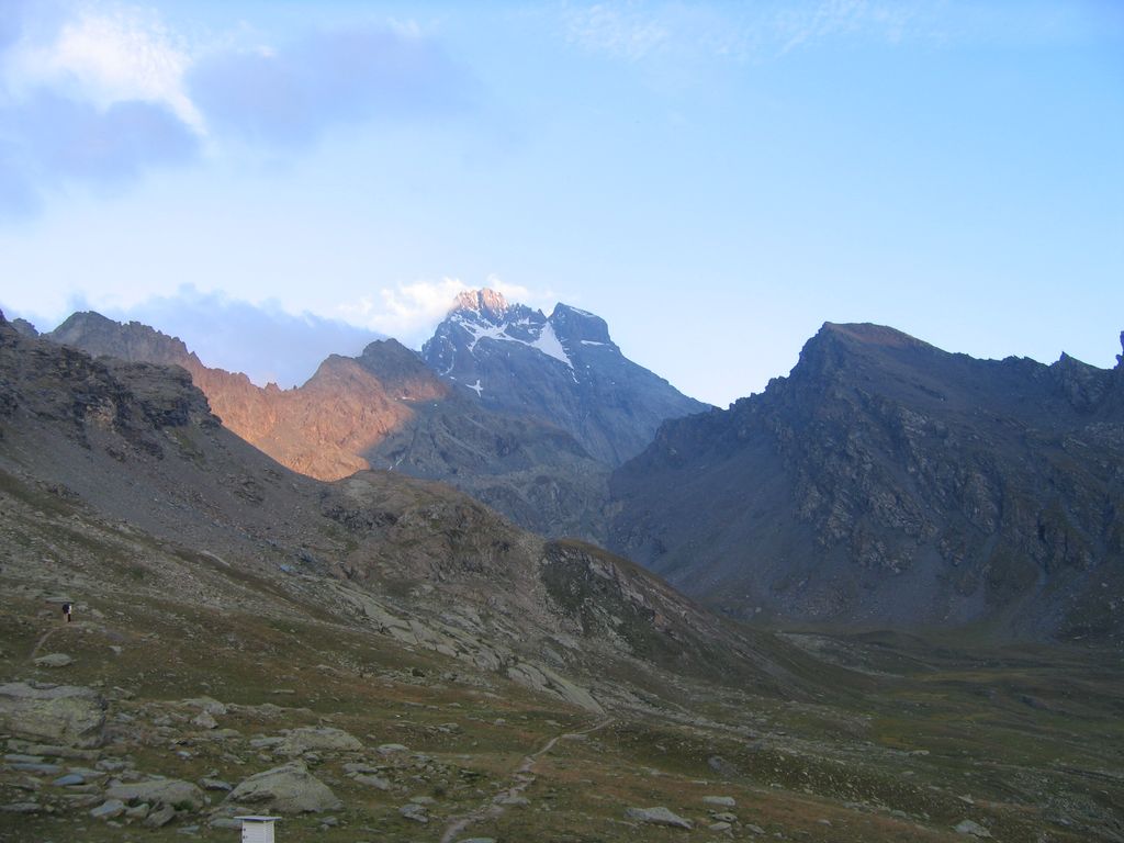 Col Valante / Passo di Vallanta