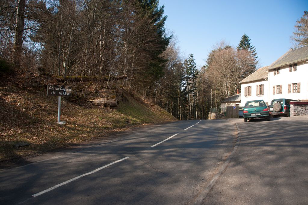 Col de Ceyssat
