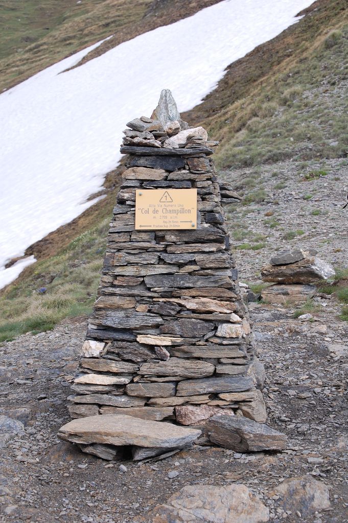 Photo №3 of Col de Champillon