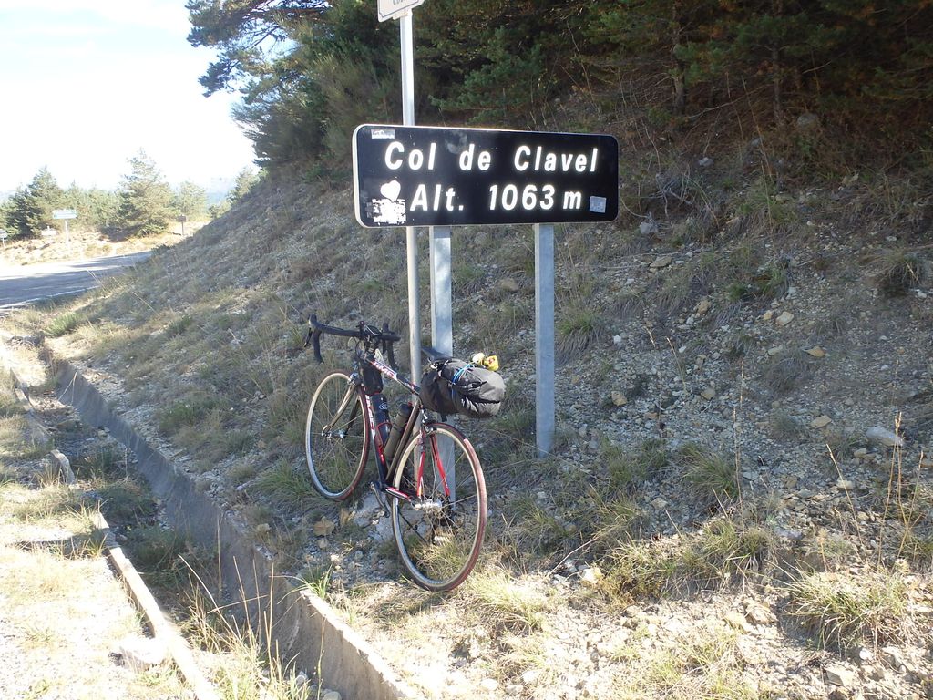 Col de Clavel