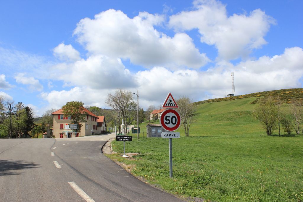 Col de Mézilhac