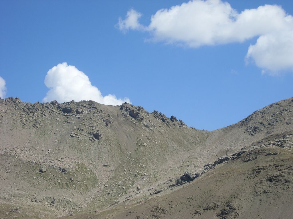 Col de Freissinières ou d'Orcières