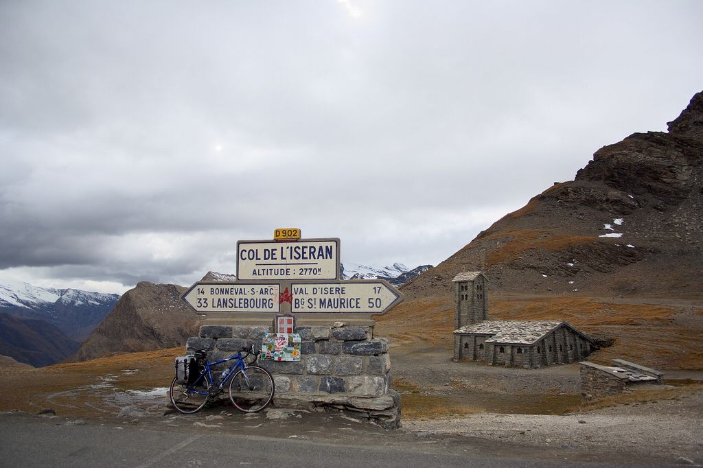 Photo №4 of Col de l'Iseran