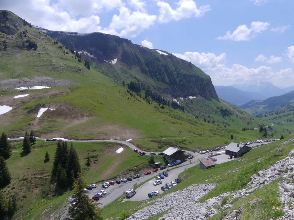 Photo №3 of Col de la Colombière