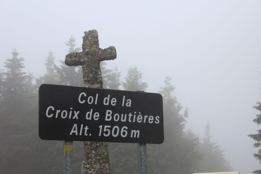 Col de la Croix de Boutières