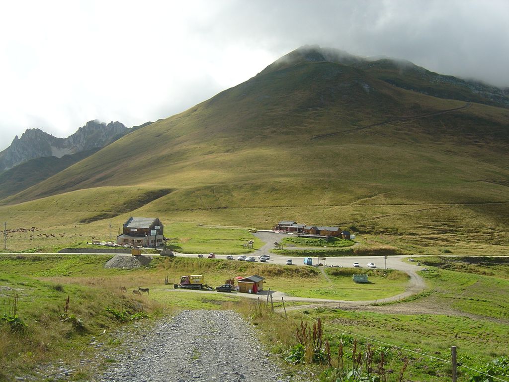 Photo №3 of Col de la Madeleine
