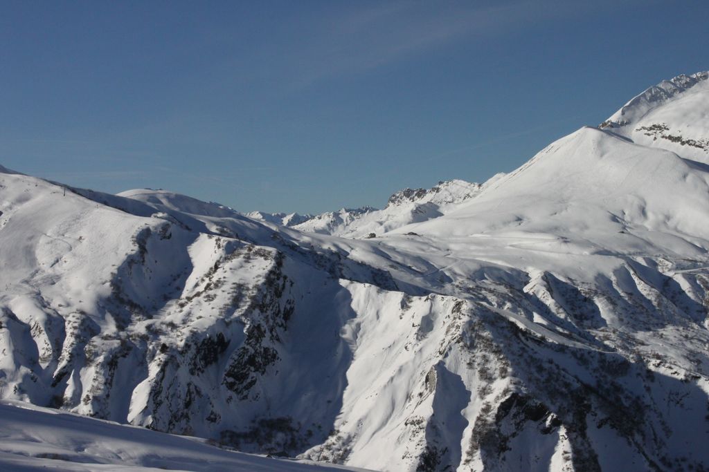 Photo №2 of Col de la Madeleine