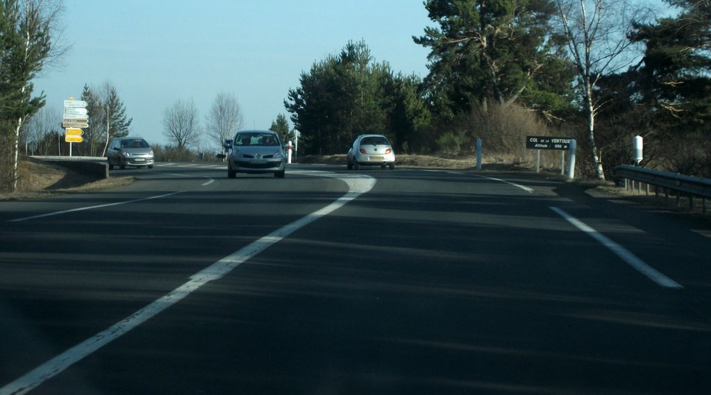 Col de la Ventouse