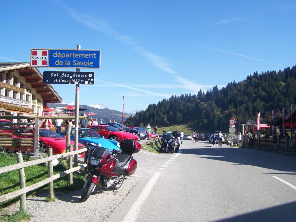 Photo №4 of Col des Aravis