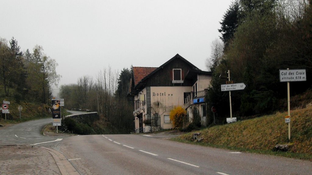 Col des Croix