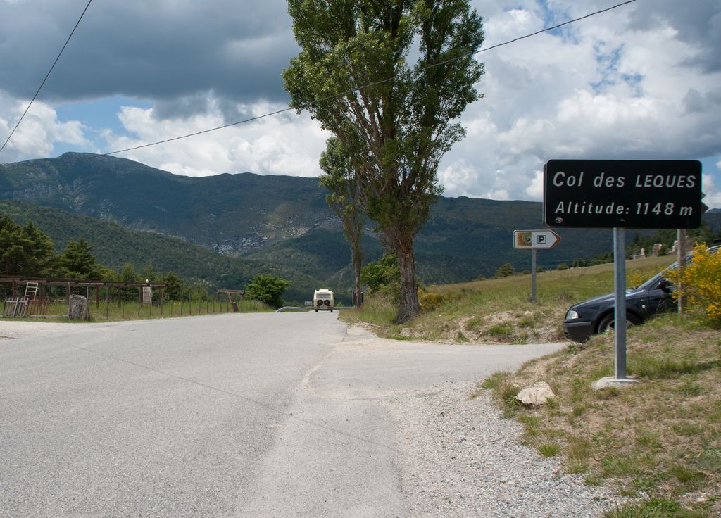 Col des Lèques