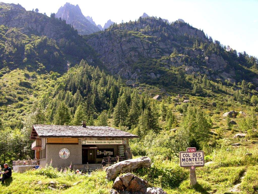 Photo №5 of Col des Montets