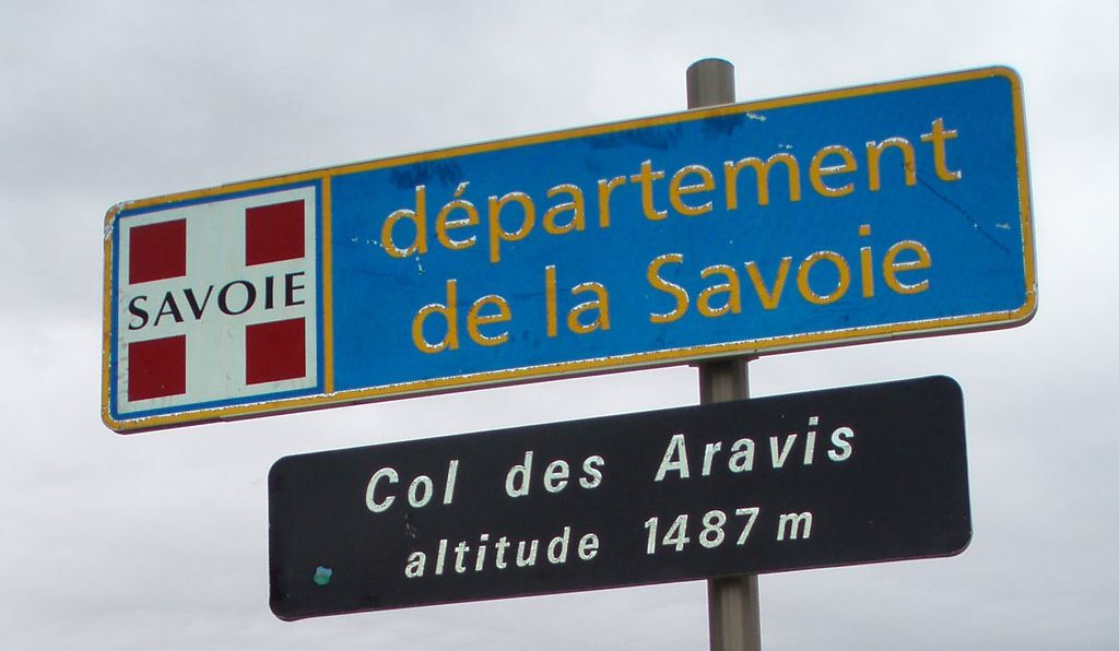 Photo №3 of Col des Aravis