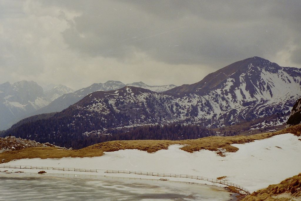 Photo №5 of Valparola Pass