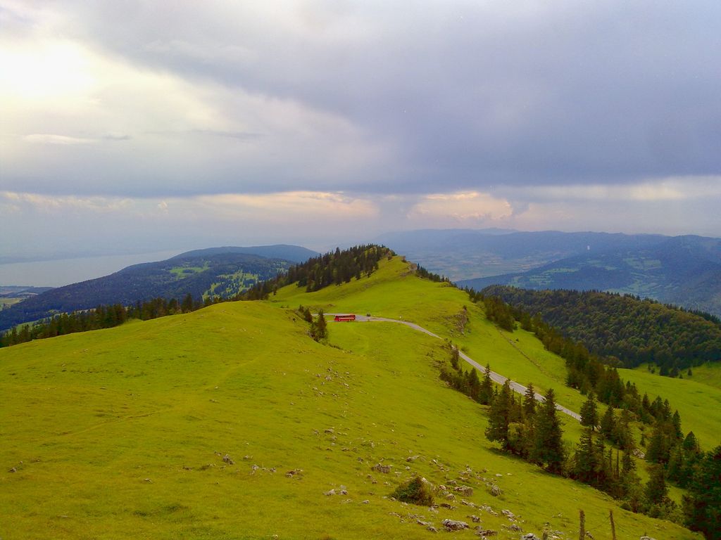 Col du Chasseral