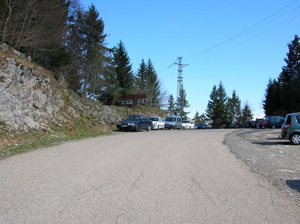 Photo №2 of Col du Coq