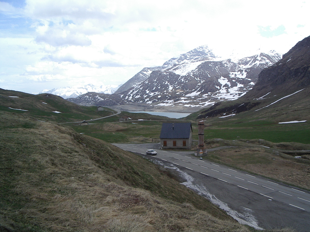 Photo №2 of Lac du Mont-Cenis