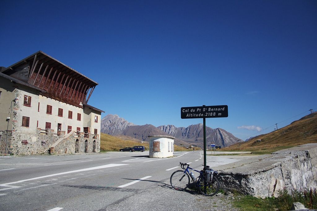 Photo №5 of Col du Petit-Saint-Bernard