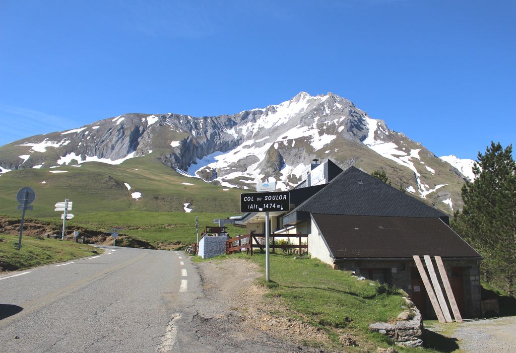 Photo №5 of Col du Soulor