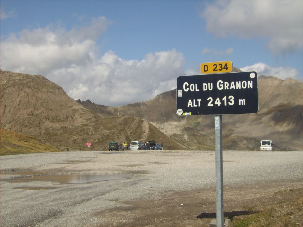 Photo №3 of Col de Granon