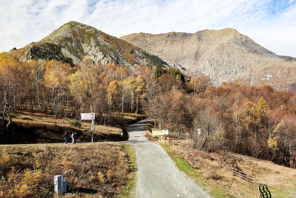 Photo №3 of Colle del Lis