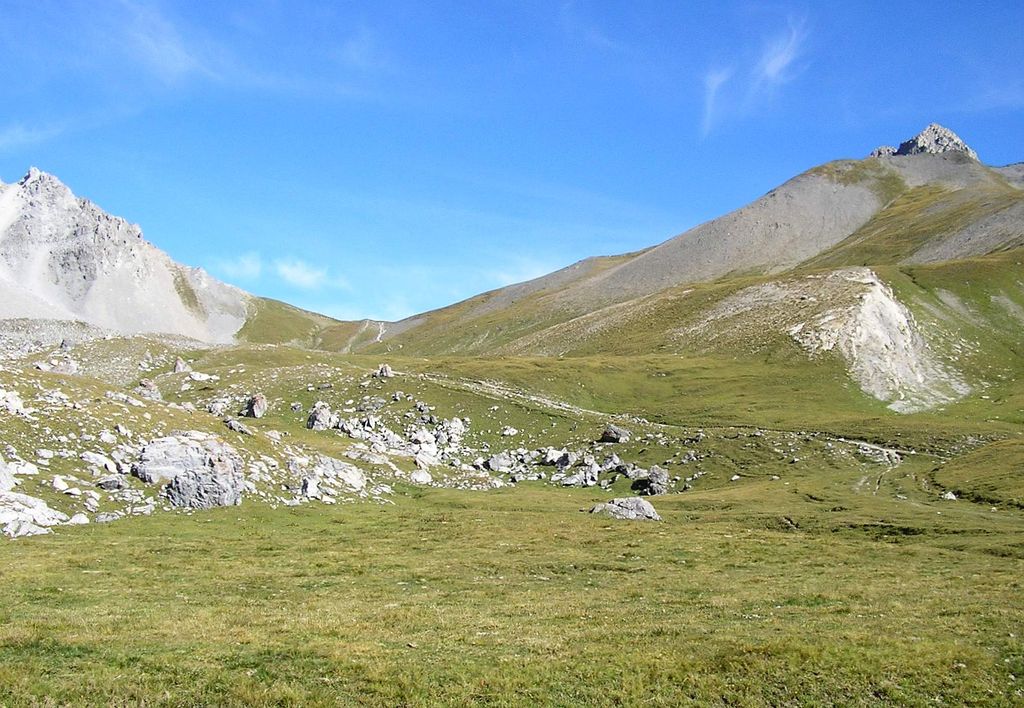 Photo №2 of Col de la Roue / Colle della Rho