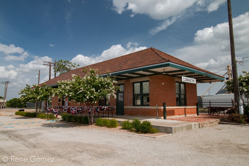 Comanche Depot