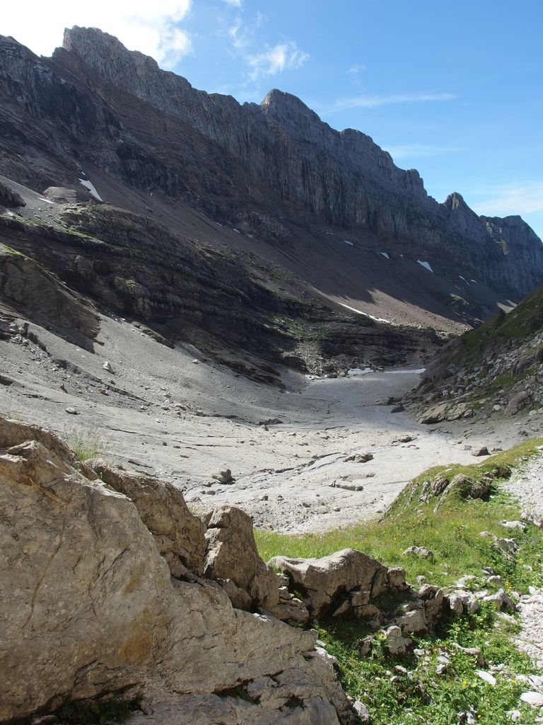 Photo №1 of Gouffre Jean-Bernard (entrée V4)