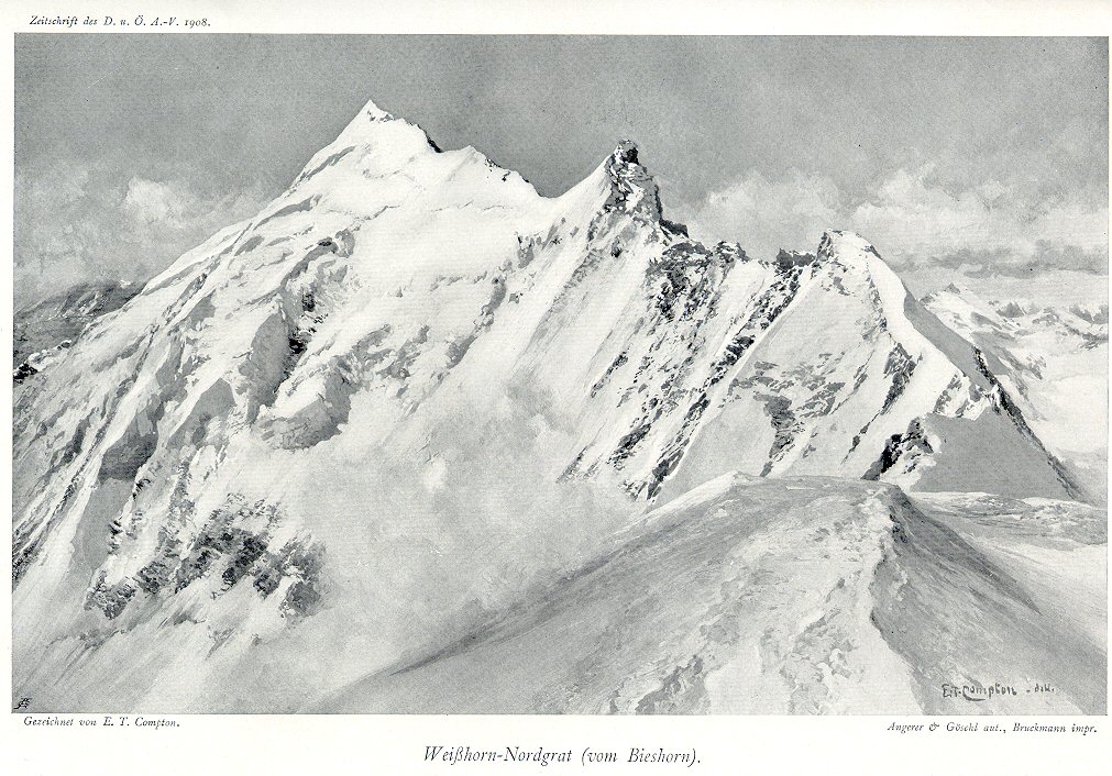 Photo №8 of Weisshorn