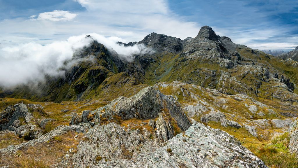 Harris Saddle / Tarahaka Whakatipu
