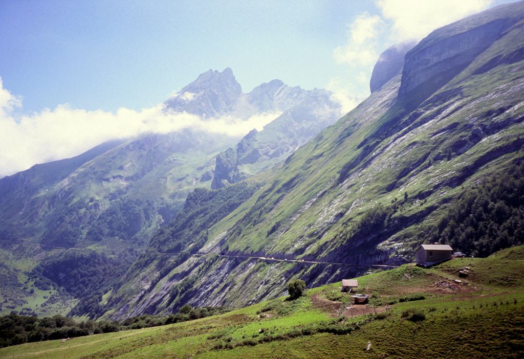 Photo №4 of Col du Soulor