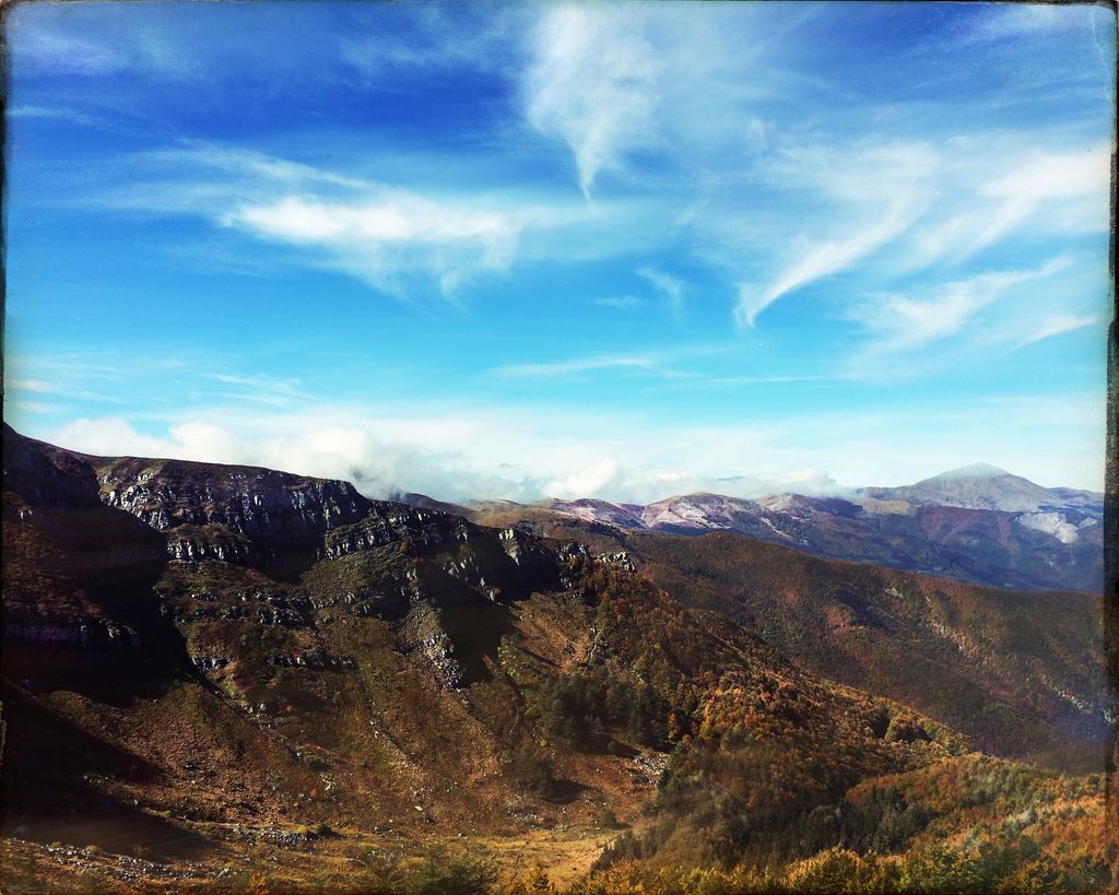 Passo del Vallone