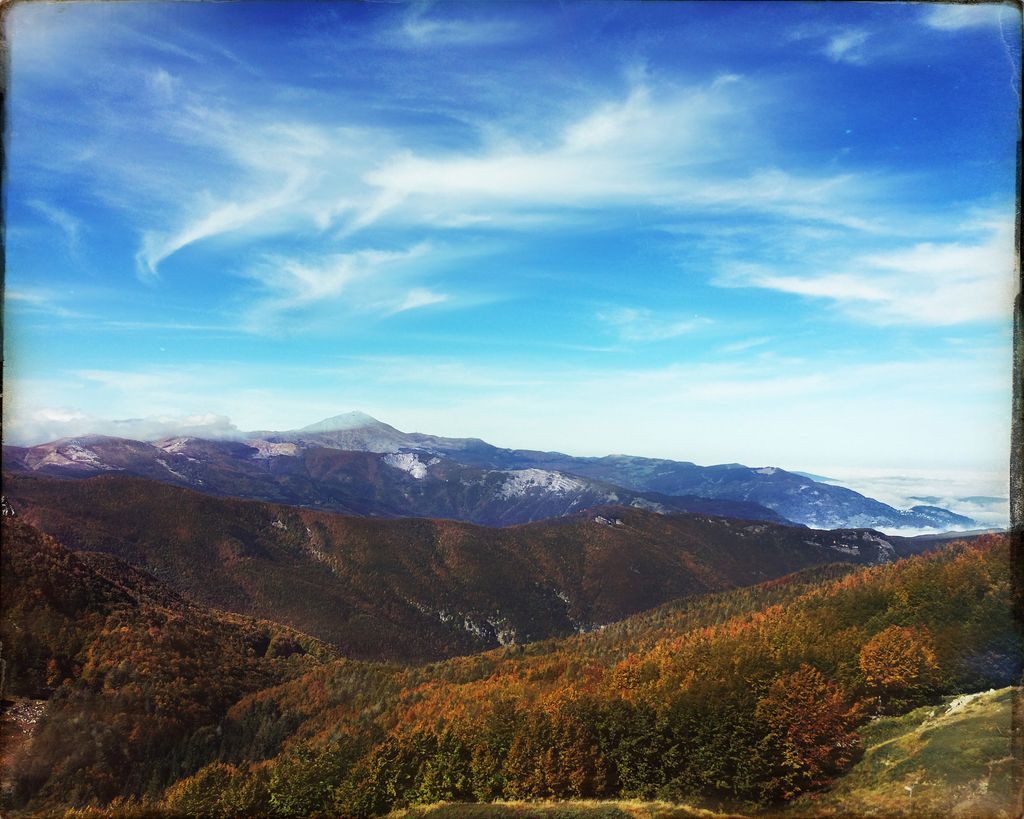 Passo del Vallone