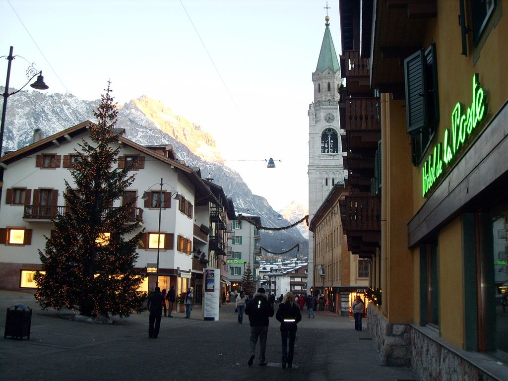 Photo №3 of Cortina d'Ampezzo
