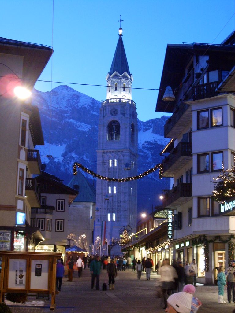 Photo №4 of Cortina d'Ampezzo