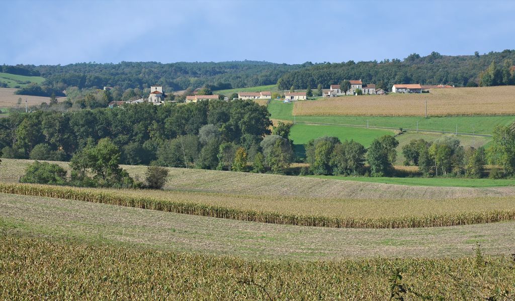 Photo №2 of Courgeac