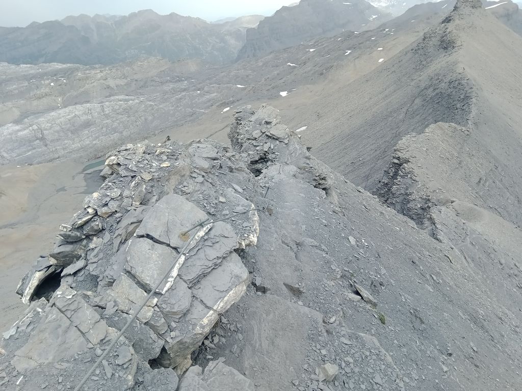 Photo №3 of Crête de la Montagne des Èves